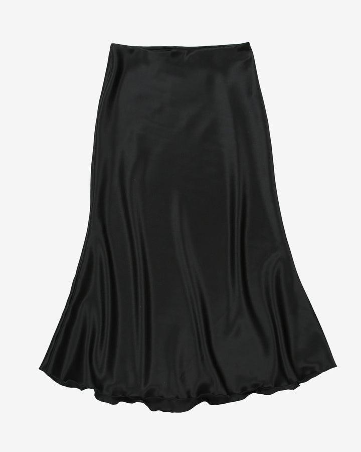 ROKIT ORIGINALS FAERY MEDIUM-WEIGHT SLIP SKIRT