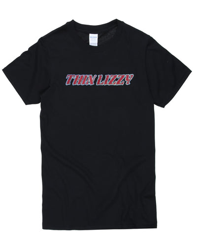 Vintage 70s Thin Lizzy Transfer T-Shirt