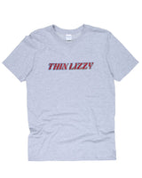 Vintage 70s Thin Lizzy Transfer T-Shirt