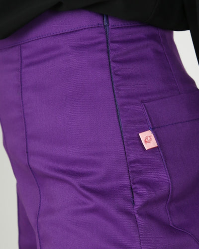 Rokit Originals Classic Flares - Purple