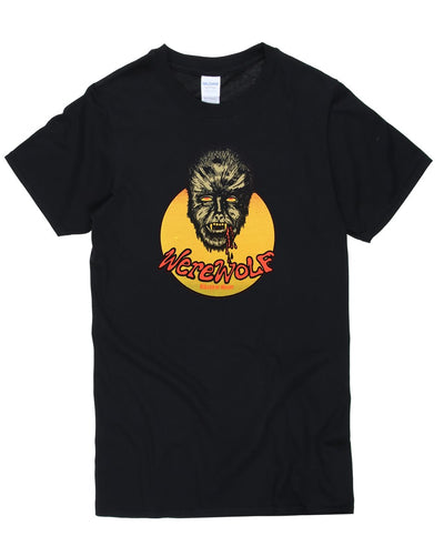 Vintage 70s Werewolf Transfer T-Shirt