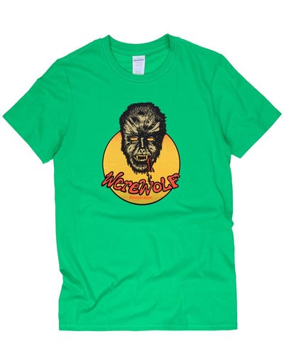 Vintage 70s Werewolf Transfer T-Shirt