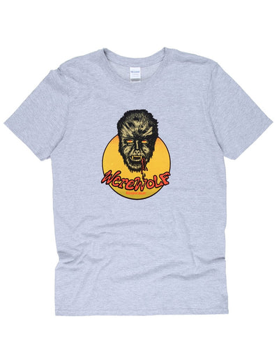 Vintage 70s Werewolf Transfer T-Shirt