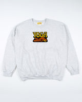 Vintage 70s Yoga Transfer Sweatshirt